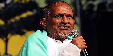 "பத்ம விருதுகளை திருப்பியளிக்கவில்லை!" - இளையராஜா விளக்கம்