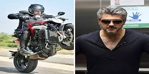 சண்டைகாட்சிக்காக தென் ஆப்பிரிக்கா செல்லும் 'வலிமை' படக்குழு!