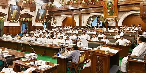 பிப். 2-ல் கூடுகிறது தமிழக சட்டப்பேரவை - முதல் நாளில் ஆளுநர் உரையாற்றுகிறார்