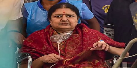 தொடர் சிகிச்சையில் சசிகலா... முழு விவரம் தருகிறதா இந்த மூன்று நாள் ஹெல்த் அப்டேட்ஸ்?