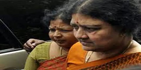 சசிகலாவை தொடர்ந்து இளவரசிக்கும் கொரோனா தொற்று உறுதி