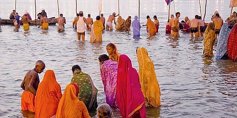 ஹரித்வார் கும்பமேளாவிற்கு வரும் பக்தர்களுக்கு கொரோனா பரிசோதனை முடிவு கட்டாயம்
