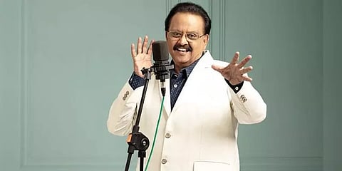 மறைந்த பாடகர் எஸ்.பி.பி.க்கு பத்ம விபூஷண் விருது அறிவிப்பு