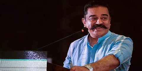 “ஜெயலலிதா விழா நடத்தலாம், கிராம சபை மட்டும் கூடாதா? ” - கமல்ஹாசன்