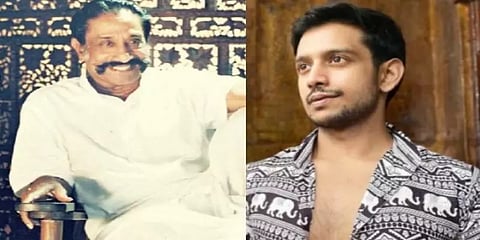 சிவாஜி குடும்பத்திலிருந்து நடிக்கவரும் அடுத்த வாரிசு!