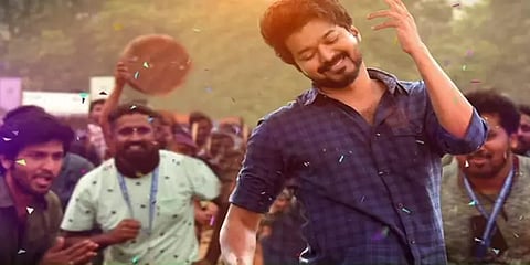 ’வாத்தி கம்மிங்’ பாட்டு வேற மாறி ; பாராட்டிய அஸ்வின்!