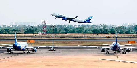 மேலும் சில விமான நிலையங்களின் பராமரிப்பும் தனியார்வசம் ஒப்படைக்கப்படும்: நிர்மலா சீதாராமன்