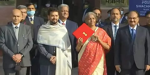 பட்ஜெட் 2021: இ-நாம் திட்டத்தின் கீழ் 1000 மண்டிகள் இணைப்பு : வேளாண் திட்டங்கள் விபரம்