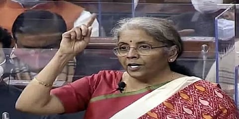 ஒரு பக்கம் பழைய வரி குறைப்பு ; மறு பக்கம் புதியவரி விதிப்பு