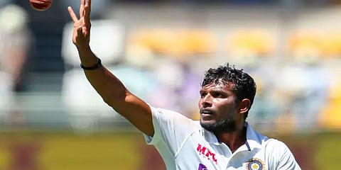 பிசிசிஐ அனுமதிக்காக காத்திருக்கும் நடராஜன்!