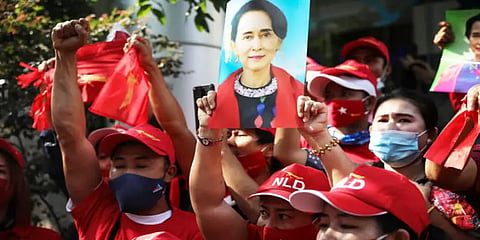 “முன்னெச்சரிக்கையுடன் இருங்கள்” - மியான்மரில் உள்ள இந்தியர்களுக்கு தூதரகம் அறிவுறுத்தல்