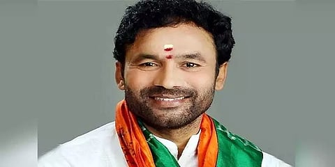 தமிழக சட்டப்பேரவை தேர்தல் பா.ஜ.க மேலிட பொறுப்பாளராக மத்திய அமைச்சர் கிஷன் ரெட்டி நியமனம்