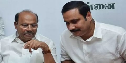 வன்னியர்களுக்கு 20% இடஒதுக்கீடு கோரி தமிழக அமைச்சர்கள் குழுவுடன் பாமக பேச்சுவார்த்தை!