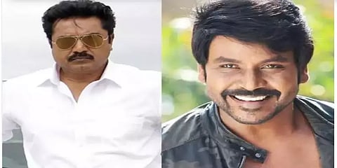 ’காஞ்சனா’ படத்தைத் தொடர்ந்து மீண்டும் லாரன்ஸுடன் இணையும் சரத்குமார்!