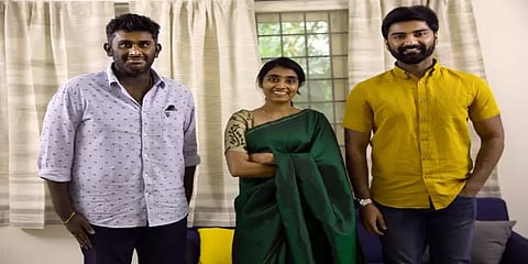 ‘அதர்வா -சாம் ஆண்டன்’ மீண்டும் இணையும் '100' படத்தின் கூட்டணி!
