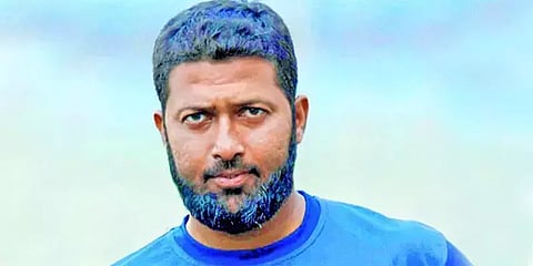 'மிகவும் வருந்துகிறேன்’ - வீரர்கள் தேர்வில் மதம் குறித்த புகாருக்கு வாசிம் ஜாபர் பதில்