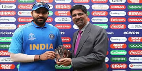 "ரோகித் சர்மா தன்னுடைய பேட்டிங் ஸ்டைலை மாற்றக் கூடாது"- ஸ்ரீகாந்த்