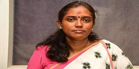 மதுரை எய்ம்ஸ்க்கு ஒற்றை செங்கல்லை நட்டதுதான் மத்திய பட்ஜெட்டின் சாதனை: ஜோதிமணி எம்.பி