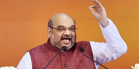 ஜம்மு-காஷ்மீருக்கு உரிய நேரத்தில் மாநில அந்தஸ்து வழங்கப்படும்: மக்களவையில் அமித் ஷா