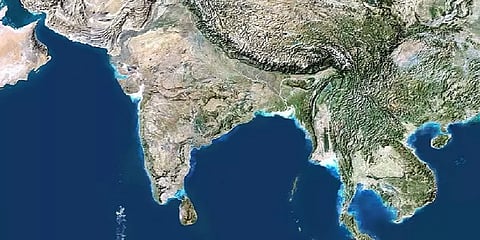 21-ஆம் நூற்றாண்டு வரைபடத்தை உருவாக்குகிறது இந்தியா: மத்திய அரசு தீவிரம்