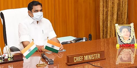 தமிழக அரசின் புதிய தொழிற்கொள்கையை இன்று வெளியிடுகிறார் முதல்வர்!