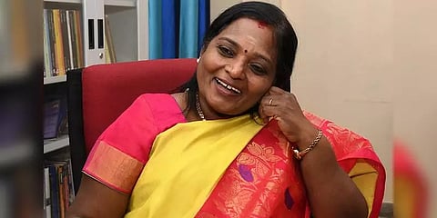 புதுச்சேரி துணைநிலை ஆளுநராக தமிழிசை சவுந்தரராஜனுக்கு கூடுதல் பொறுப்பு