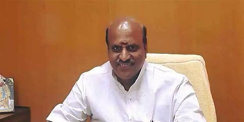 புதுச்சேரியில் அரசியல் சிக்கல்: மேலும் ஒரு காங்கிரஸ் எம்.எல்.ஏ ராஜினாமா!