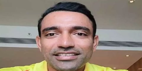 “எனக்கு விசில் அடிக்க தெரியாது, ஆனால் எல்லோரையும் விசில் அடிக்க வைப்பேன்”-உத்தப்பா