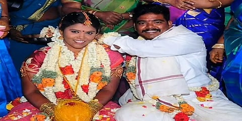 குன்றத்தூர்: மாடியில் நின்று வாக்குவாதம் - ஆத்திரத்தில் மனைவி கழுத்தை அறுத்து கொன்ற கணவன்