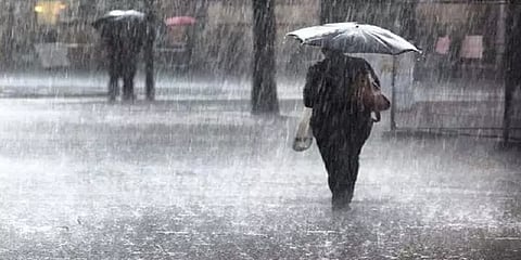 டெல்டா மாவட்டங்களில் மழைக்கு வாய்ப்பு - வானிலை ஆய்வு மையம்