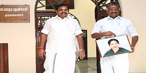 தமிழக பட்ஜெட்: கடந்தாண்டு துறைவாரியாக ஒதுக்கப்பட்ட நிதி எவ்வளவு?