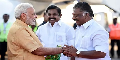 வரி, நிதிப் பகிர்வு, மானியம்...- தமிழக பட்ஜெட்டில் மத்திய அரசு மீது அடுக்கப்பட்ட குறைகள்!