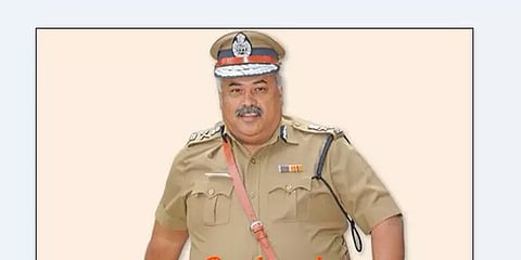 பெண் ஐபிஎஸ் பாலியல் புகார்: சிறப்பு டிஜிபி ராஜேஷ்தாஸ் மீது விசாரணைக்குழு!