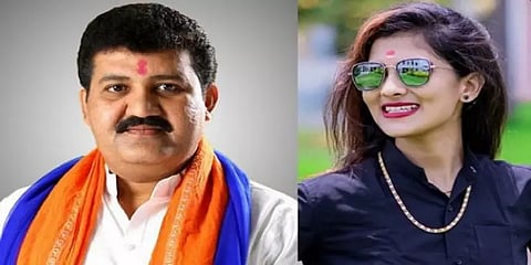 டிக்டாக் பிரபலம் உயிரிழப்பு விவகாரம்: பதவியை ராஜினாமா செய்தார் சிவசேனா அமைச்சர்