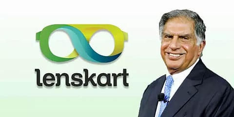 லென்ஸ்கார்ட் நிறுவனத்திலிருந்து விலகும் ரத்தன் டாடா!