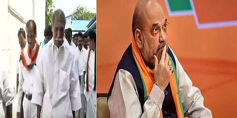 புதுச்சேரியில் பாஜக என்.ஆர்.காங்கிரஸ் கூட்டணி நீடிப்பதில் சிக்கல் - கள நிலவரம் என்ன?