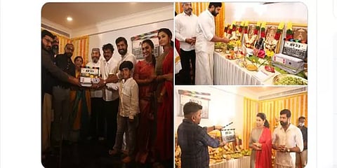 ஹரி – அருண் விஜய் இணையும் புதிய படத்தின் படப்பிடிப்பு துவக்கம்!