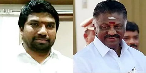 ஓபிஎஸ் இளைய மகன் போட்டியிட 100க்கும் மேற்பட்டோர் விருப்பமனு..!