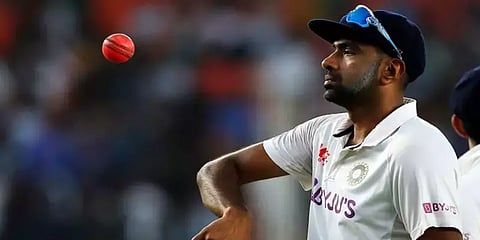 "சதம் விளாசுவேன்னு நெனக்கவேயில்ல; எல்லாம் அணி வைத்த நம்பிக்கைதான்” - ‘தொடர்நாயகன்’ அஸ்வின்