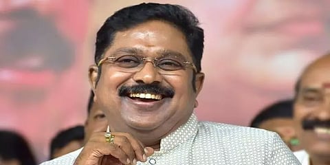 உண்மையான தர்மயுத்தம் இப்போதுதான் தொடக்கம் : டிடிவி.தினகரன்