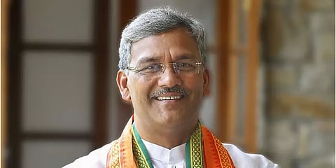 உத்தராகண்ட் புதிய முதல்வர் யார்? இன்று தேர்ந்தெடுக்கும் பாஜக
