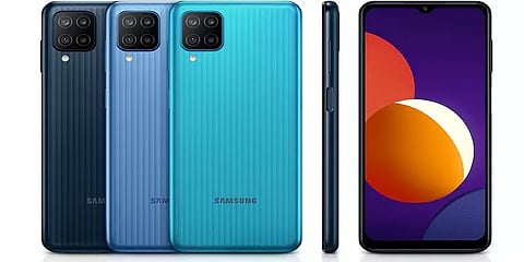 வெளியானது Samsung Galaxy M12: போதுமான சிறப்பம்சங்களுடன் ஒரு பட்ஜெட் போன்!