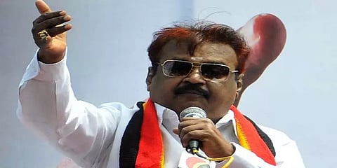 புதுச்சேரி: தேமுதிகவின் 5 வேட்பாளர்கள் அறிவிப்பு