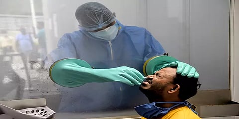 தமிழகத்தில் அதிகரிக்கும் கொரோனா பாதிப்பு!