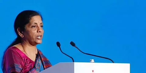 கோயில்களைப் பற்றி திமுக பேசுவதா? - நிர்மலா சீதாராமன் விமர்சனம்