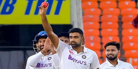 "இப்போது இருக்கும் வாழ்க்கையை அவ்வளவு ரசிக்கிறேன்" -ரவிசந்திரன் அஸ்வின்!