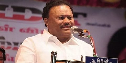 ஒன்றாம் தேதியானால் குடும்பத் தலைவியின் கணக்கில் ரூ.1500 வந்துவிடும்: திண்டுக்கல் சீனிவாசன்