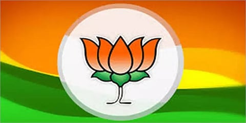 தமிழகத்தில் மீண்டும் இந்தி, ஆங்கிலத்தில் மட்டும் பாஜக வேட்பாளர் பட்டியல்