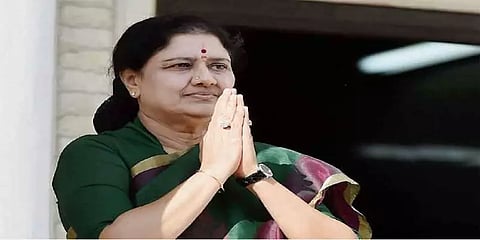 குலதெய்வ வழிபாடு, நடராஜன் நினைவுநாள் : தஞ்சை வருகிறார் சசிகலா