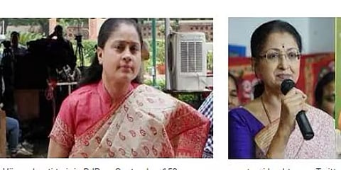 பாஜக நட்சத்திர பரப்புரையாளர்கள் பட்டியல்: மோடி, அமித் ஷாவுடன் நடிகைகள் கவுதமி, விஜயசாந்தி!